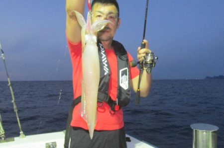 ジギング船 BLUEWATER 釣果