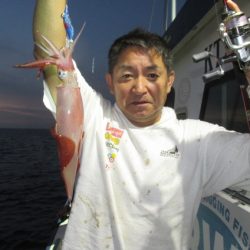 ジギング船 BLUEWATER 釣果