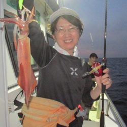 ジギング船 BLUEWATER 釣果