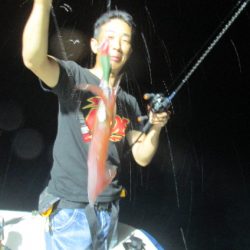 ジギング船 BLUEWATER 釣果