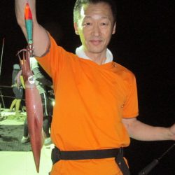 ジギング船 BLUEWATER 釣果