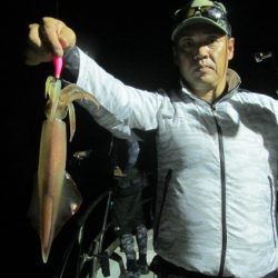 ジギング船 BLUEWATER 釣果