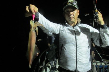 ジギング船 BLUEWATER 釣果