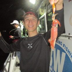 ジギング船 BLUEWATER 釣果