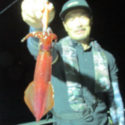 ジギング船 BLUEWATER 釣果