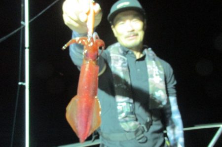 ジギング船 BLUEWATER 釣果