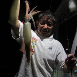 ジギング船 BLUEWATER 釣果