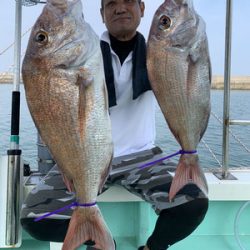 さんさん丸 釣果