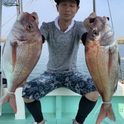 さんさん丸 釣果