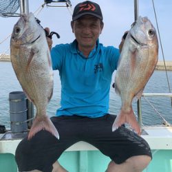 さんさん丸 釣果