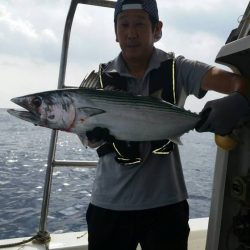 第五慶門丸 釣果