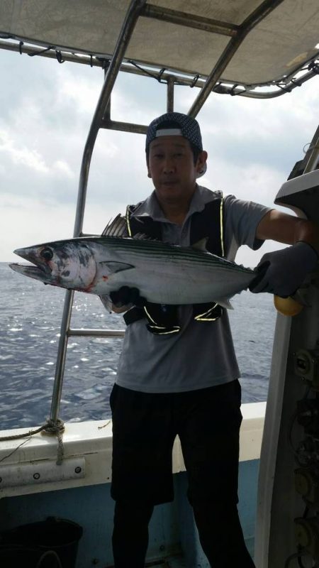 第五慶門丸 釣果