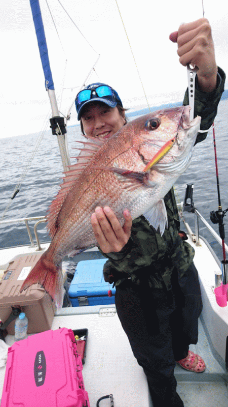 遊漁船ブルーウッズ 釣果