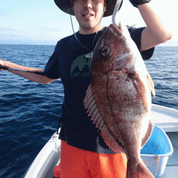 遊漁船ブルーウッズ 釣果