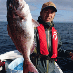 遊漁船ブルーウッズ 釣果