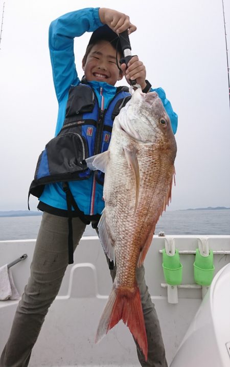 遊漁船 家入 釣果