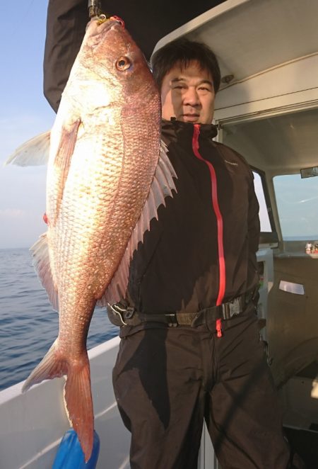 遊漁船 家入 釣果