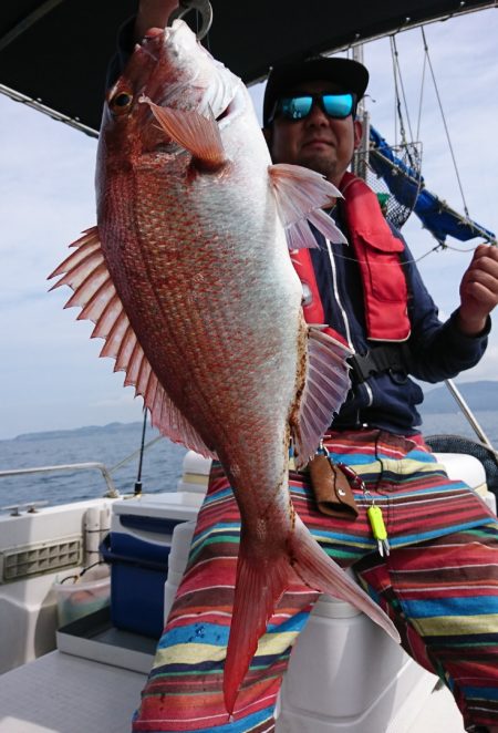 遊漁船 家入 釣果