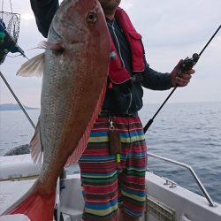 遊漁船 家入 釣果