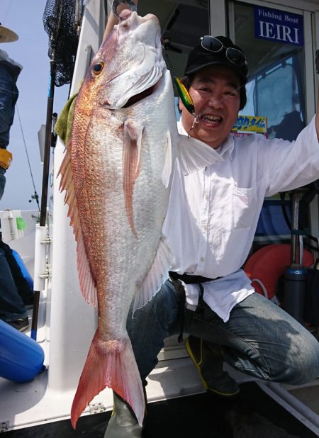 遊漁船 家入 釣果