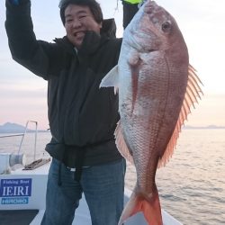 遊漁船 家入 釣果