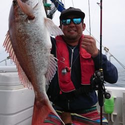 遊漁船 家入 釣果