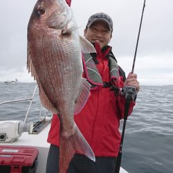 遊漁船 家入 釣果