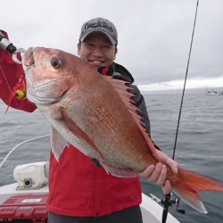 遊漁船 家入 釣果