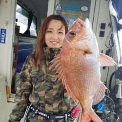 遊漁船　ニライカナイ 釣果
