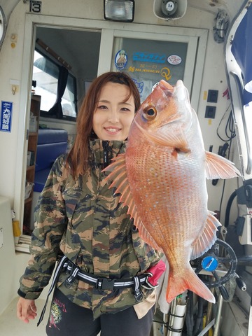 遊漁船　ニライカナイ 釣果