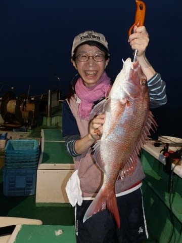 第二むつ漁丸 釣果