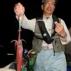 第二むつ漁丸 釣果