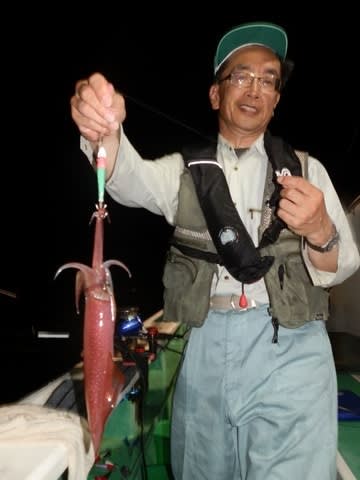 第二むつ漁丸 釣果