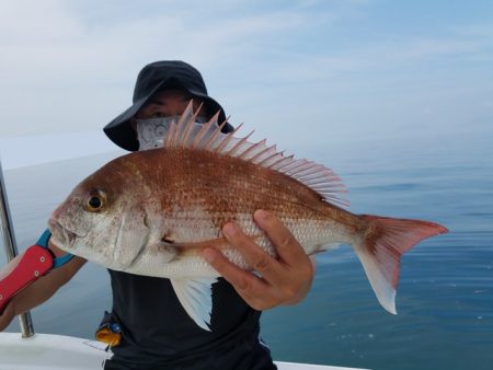遊漁船 ニライカナイ 釣果