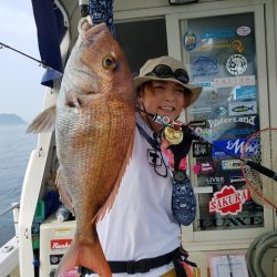 遊漁船 ニライカナイ 釣果