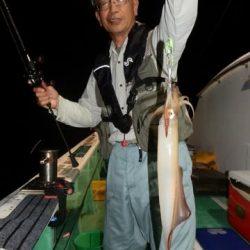 第二むつ漁丸 釣果