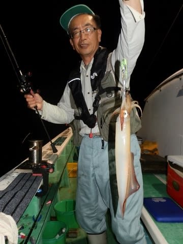 第二むつ漁丸 釣果