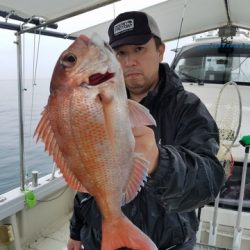 遊漁船 ニライカナイ 釣果