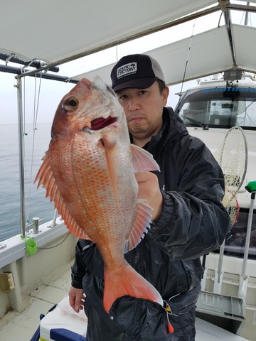 遊漁船 ニライカナイ 釣果