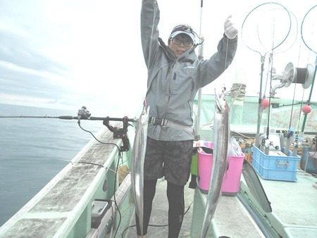 こうゆう丸 釣果