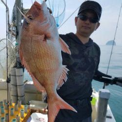 遊漁船 ニライカナイ 釣果