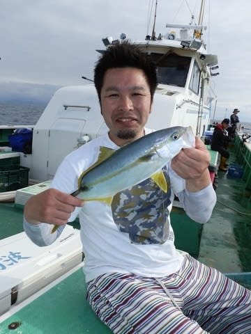 第二むつ漁丸 釣果