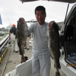 大進丸（新潟） 釣果