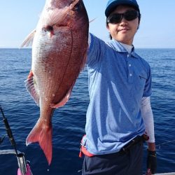 遊漁船ブルーウッズ 釣果