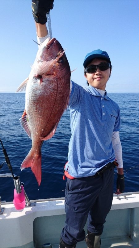 遊漁船ブルーウッズ 釣果