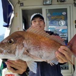 遊漁船 ニライカナイ 釣果
