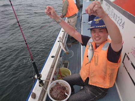 深川 吉野屋 釣果