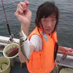 深川 吉野屋 釣果