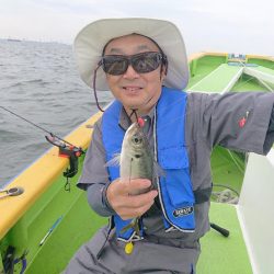 深川 吉野屋 釣果