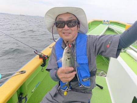 深川 吉野屋 釣果